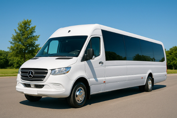 Indio Sprinter Limo Bus