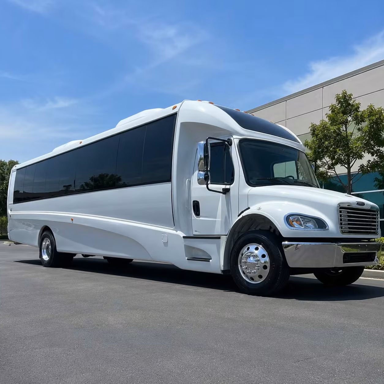 25 passenger minibus