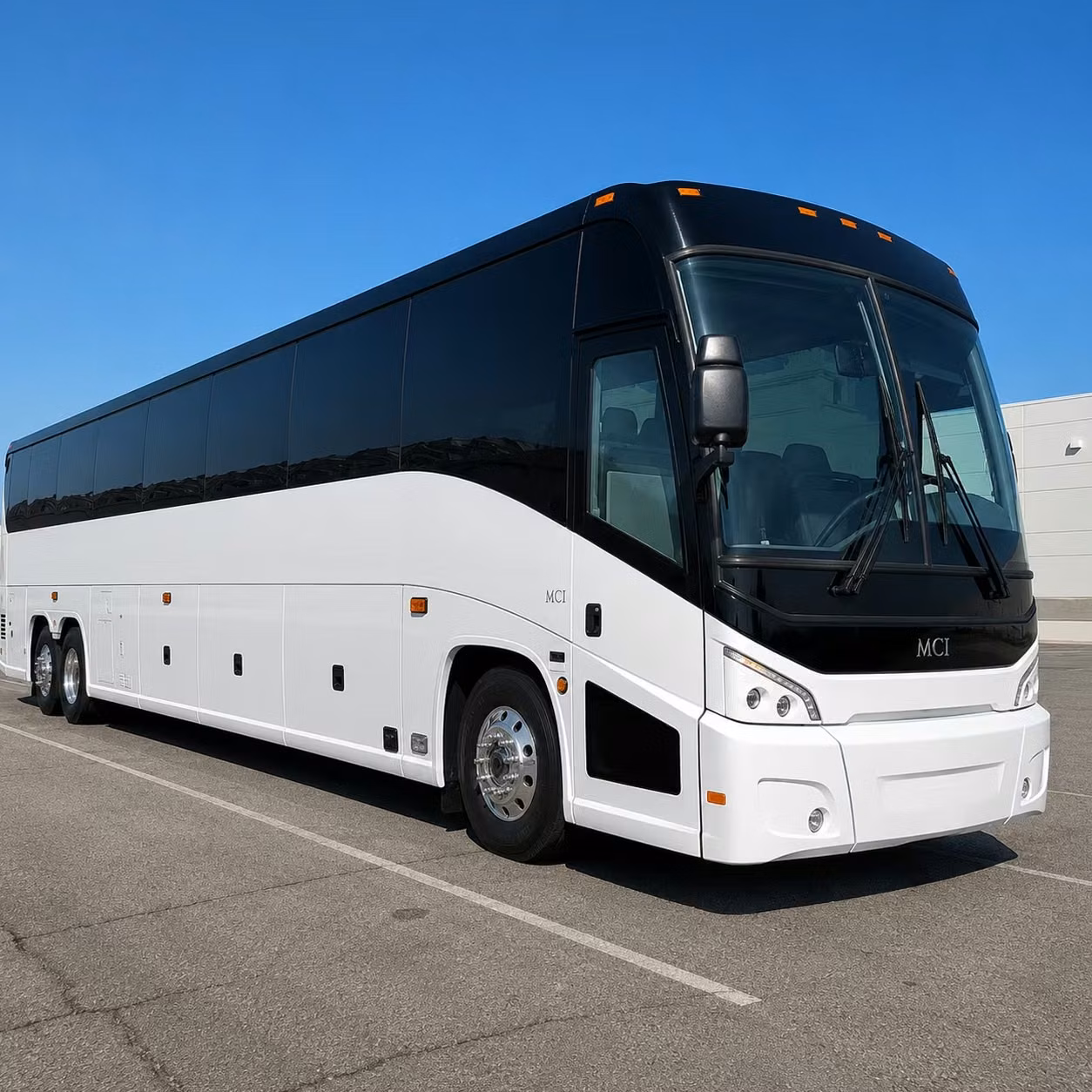ada accessible church bus rentals for indio congregations