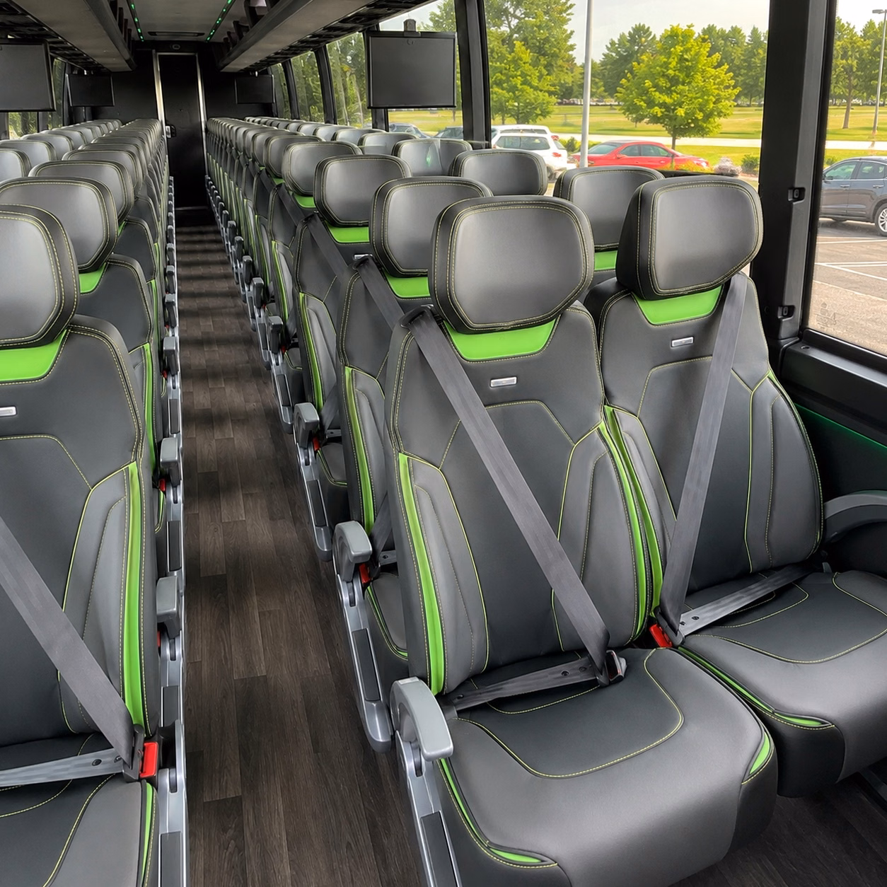 book group transportation in indio in minutes not days