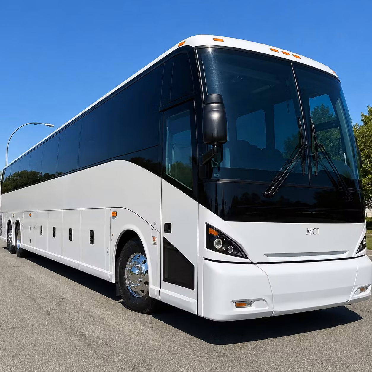 bus rental options for indio trips