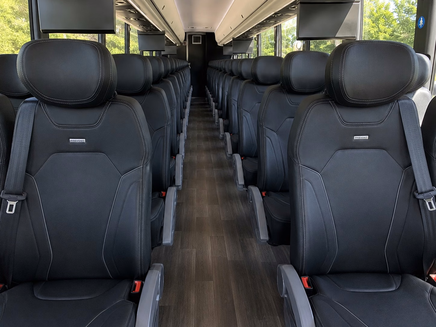 charter bus rentals for high school and college athletic travel in the coachella valley