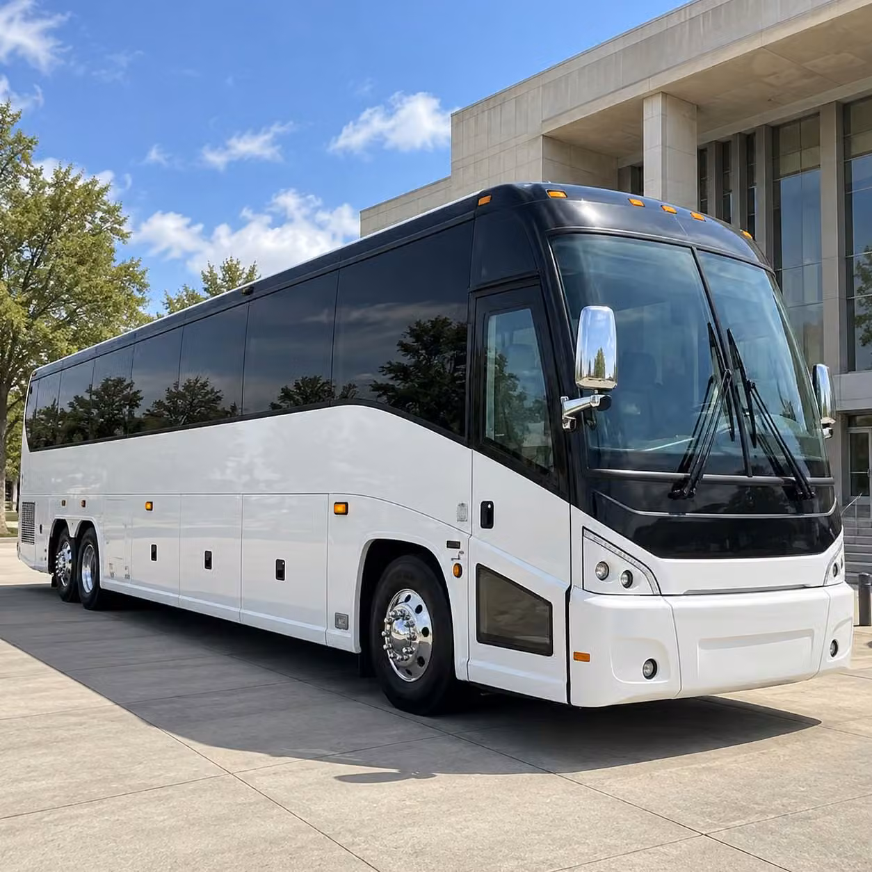 charter buses and minibuses for coachella valley youth sports tournaments