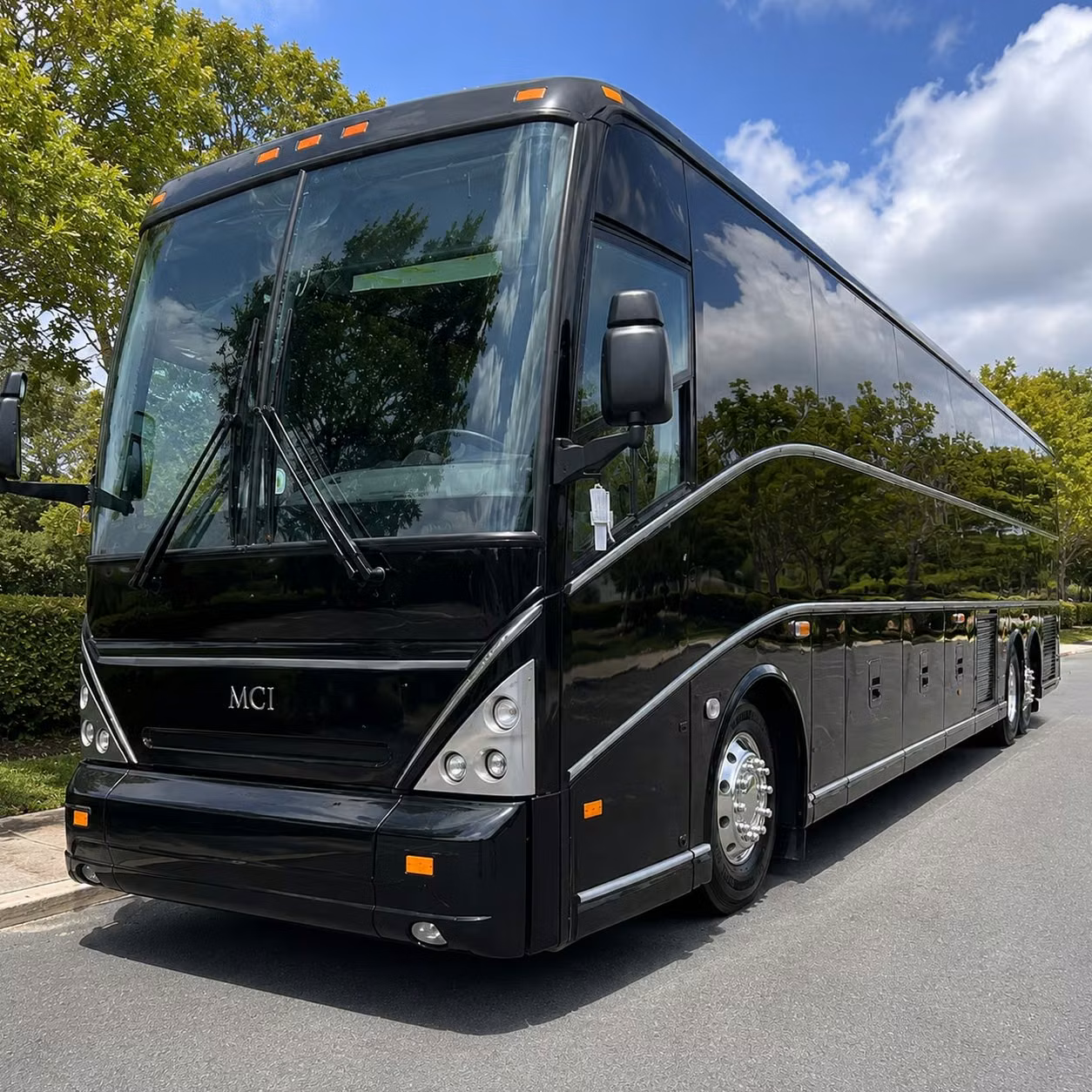 coachella valley festival groups rely on charter bus airport transfers to start the weekend right
