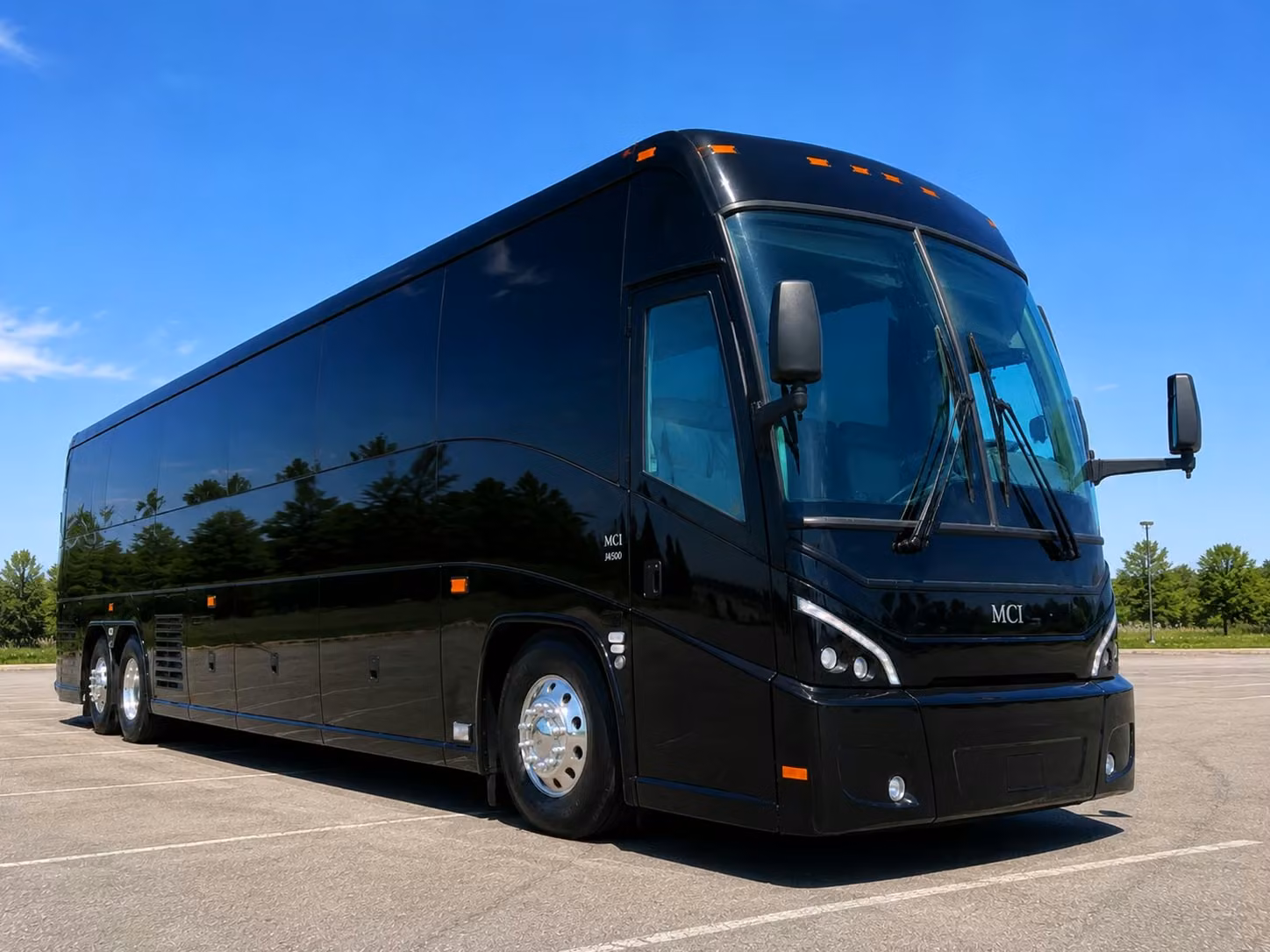 convention and conference transportation at the coachella valley convention center