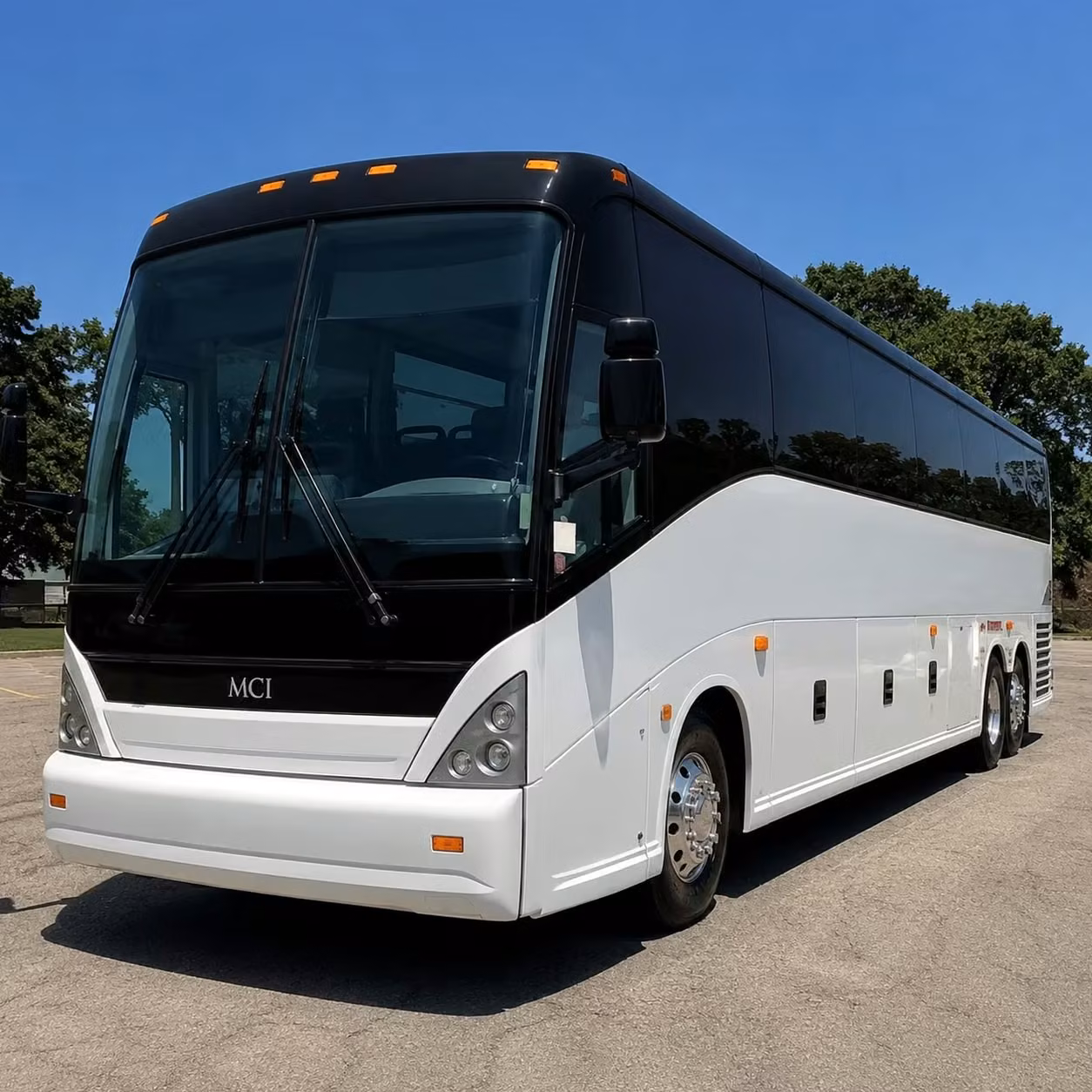 from indio to las vegas charter buses for coachella valley group travel