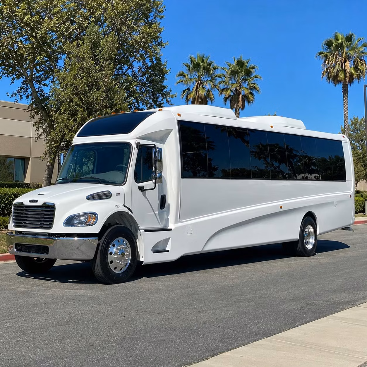 government military transportation service in indio
