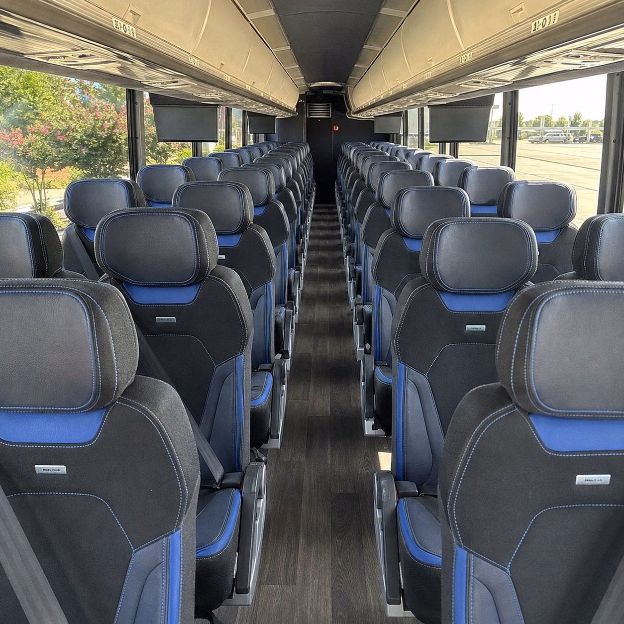 how time of year and peak season affect indio charter bus rental prices