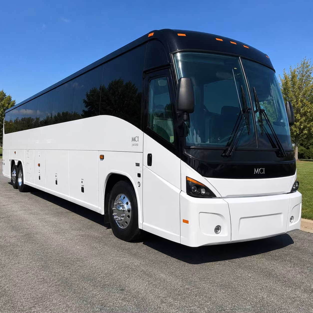 indio charter bus rentals