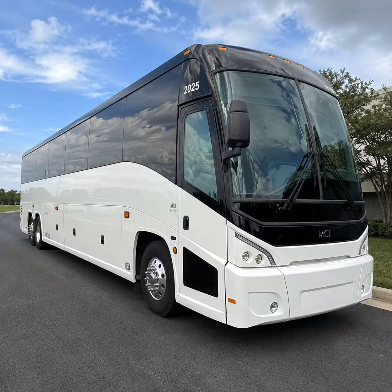 indio charter buses