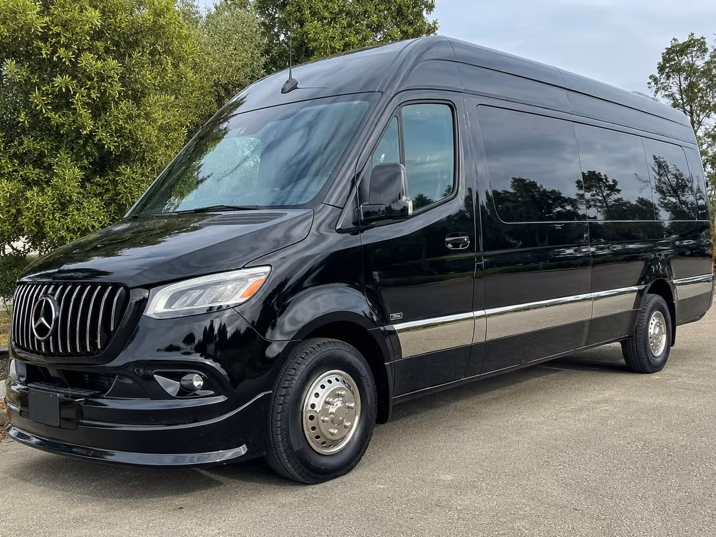 indio corporate transportation services