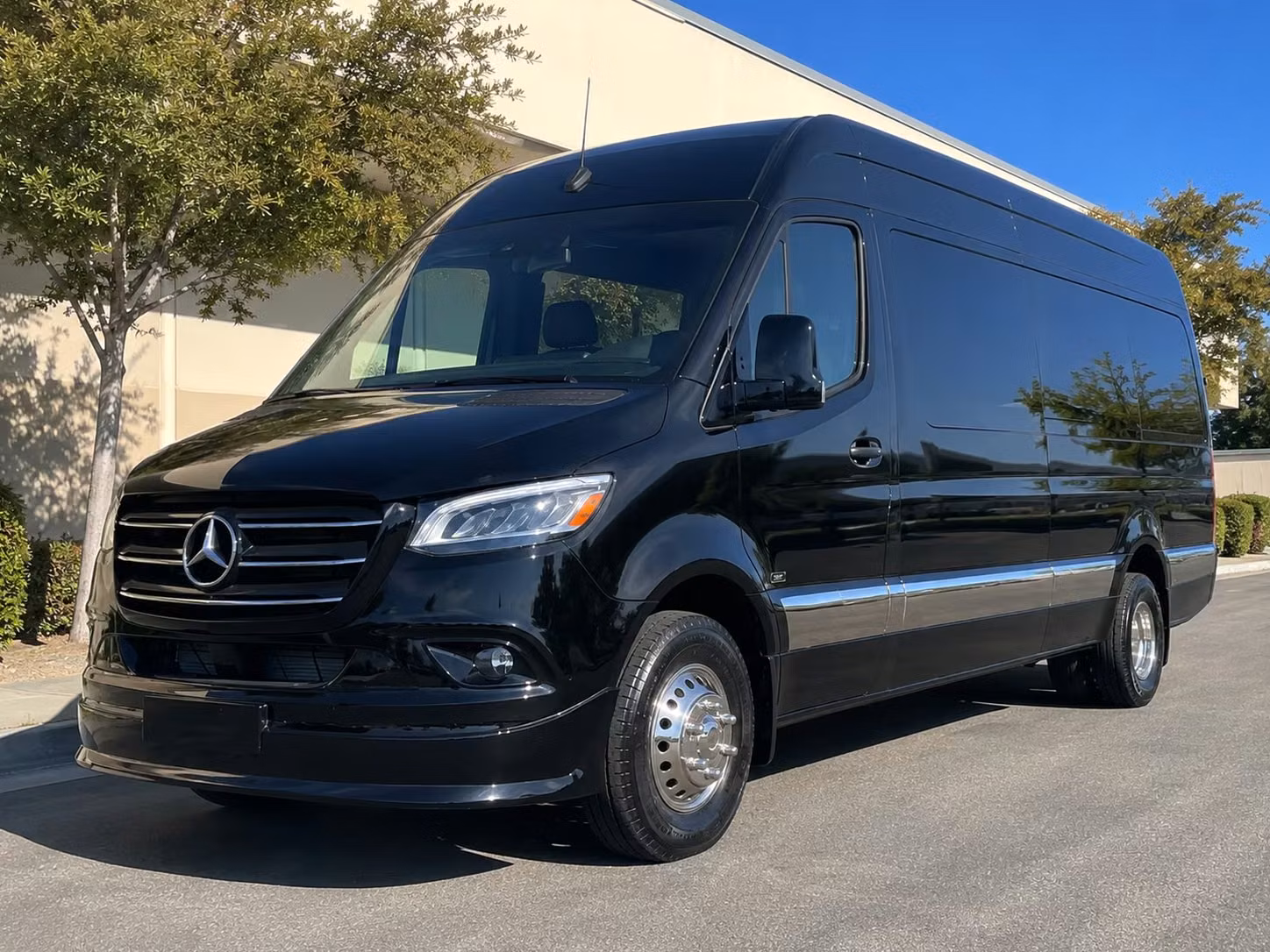 indio event transportation services