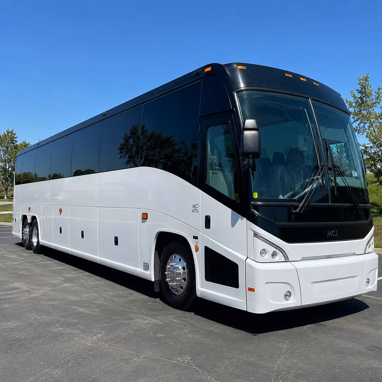 indio long distance bus rentals