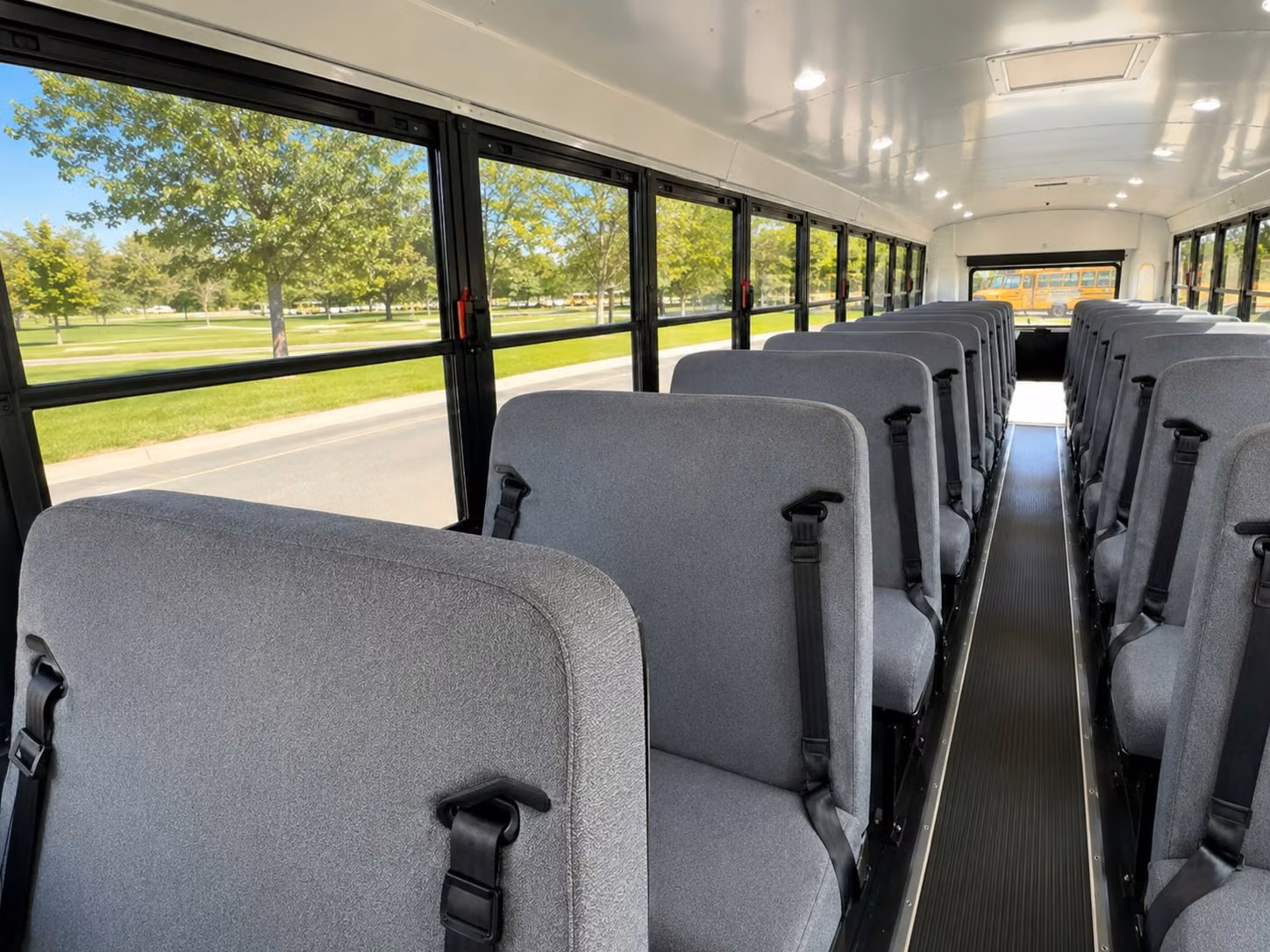 indio school bus rental