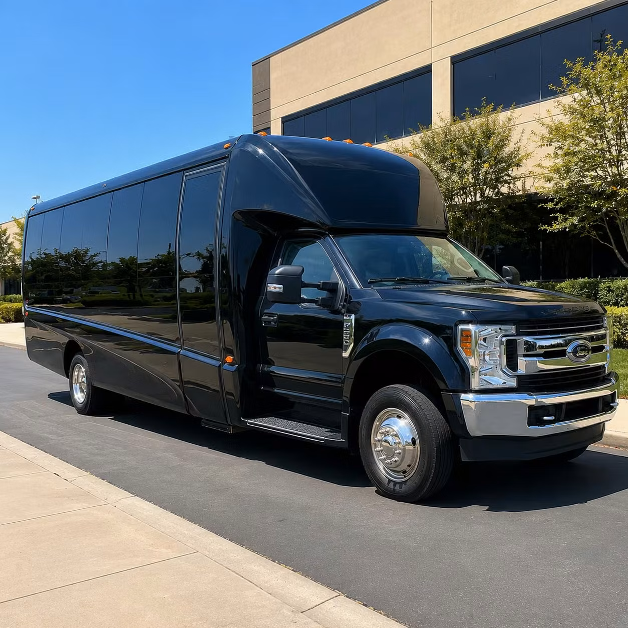 indio sports team fan transportation services
