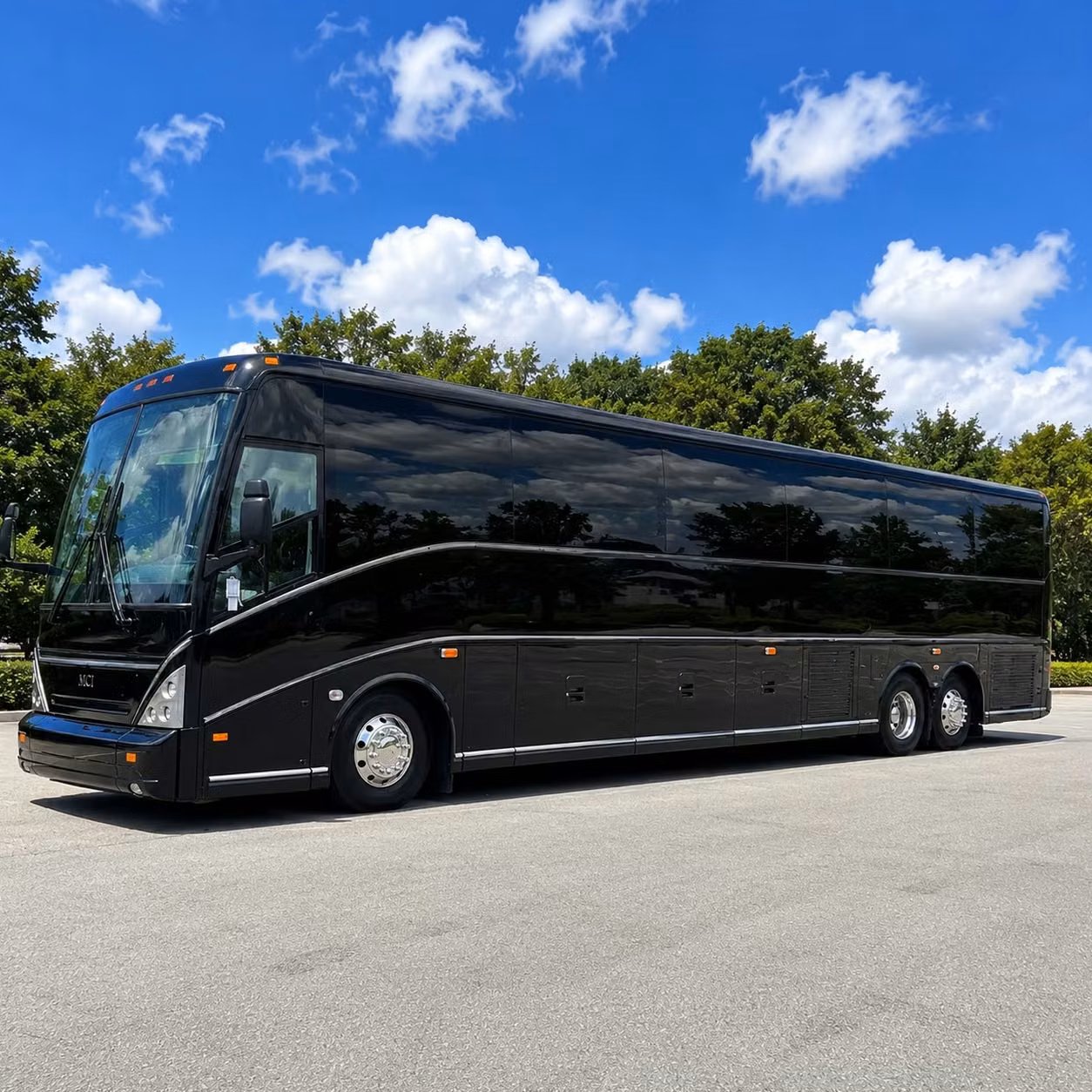 it s never been easier to book indio concert transportation for any group size