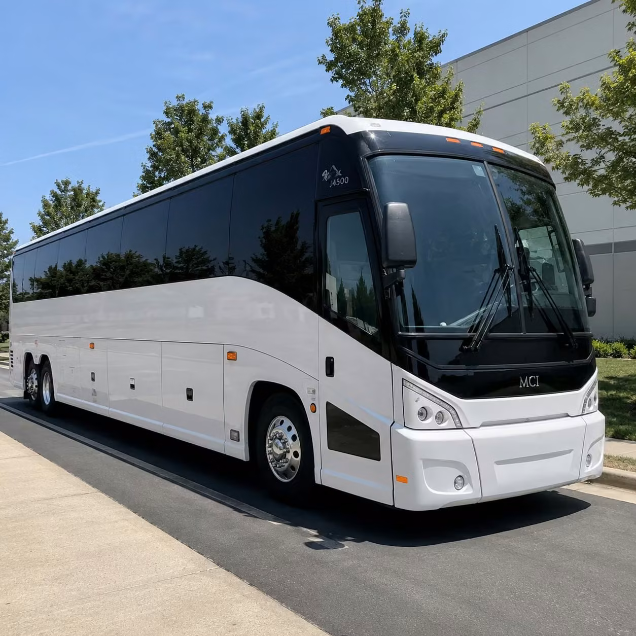 long distance corporate transportation from the coachella valley