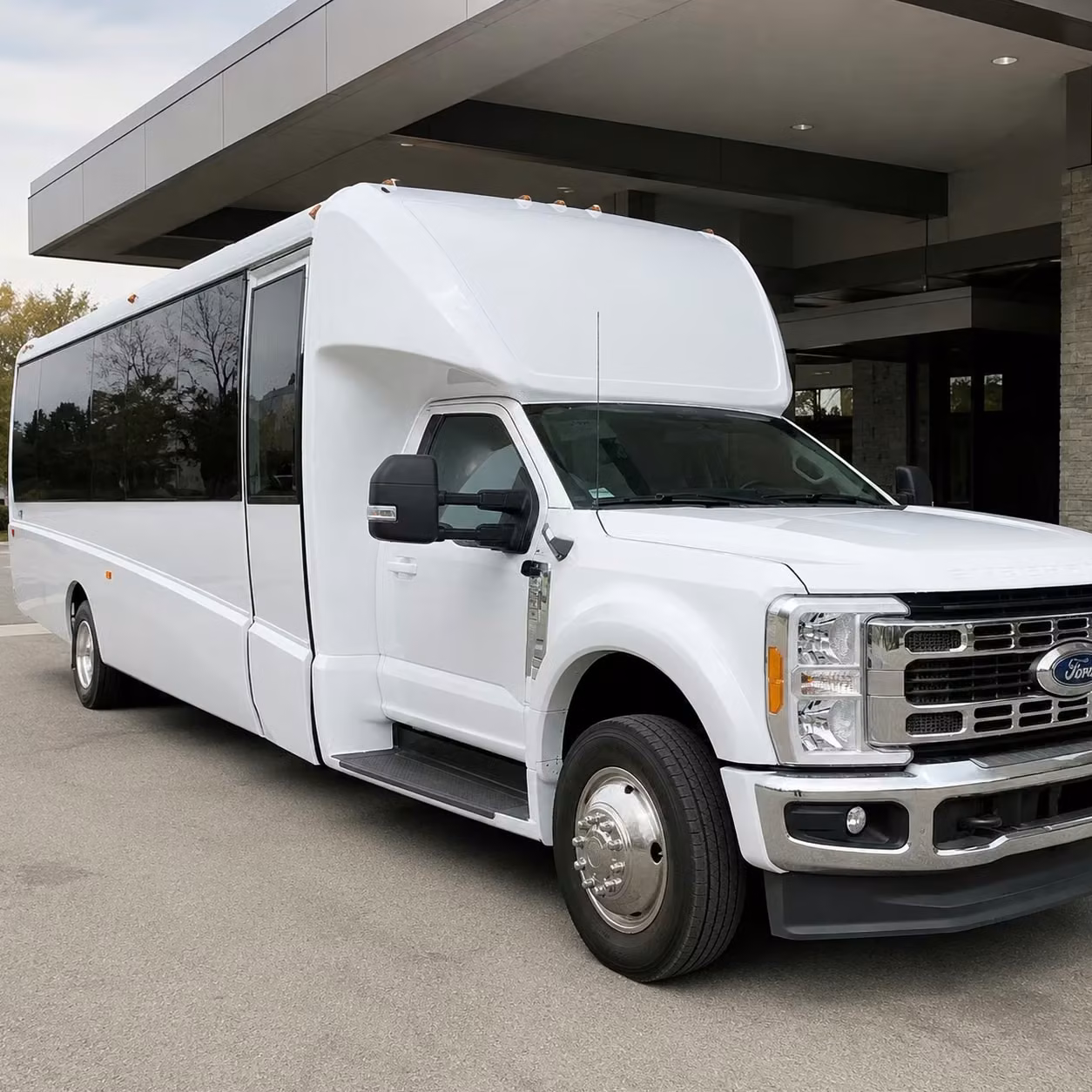 minibus rentals for indio youth group events and bible study trips