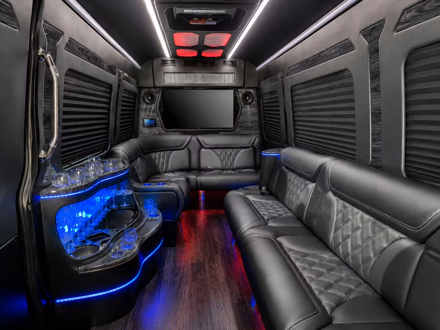 on demand and recurring employee shuttle routes throughout the coachella valley