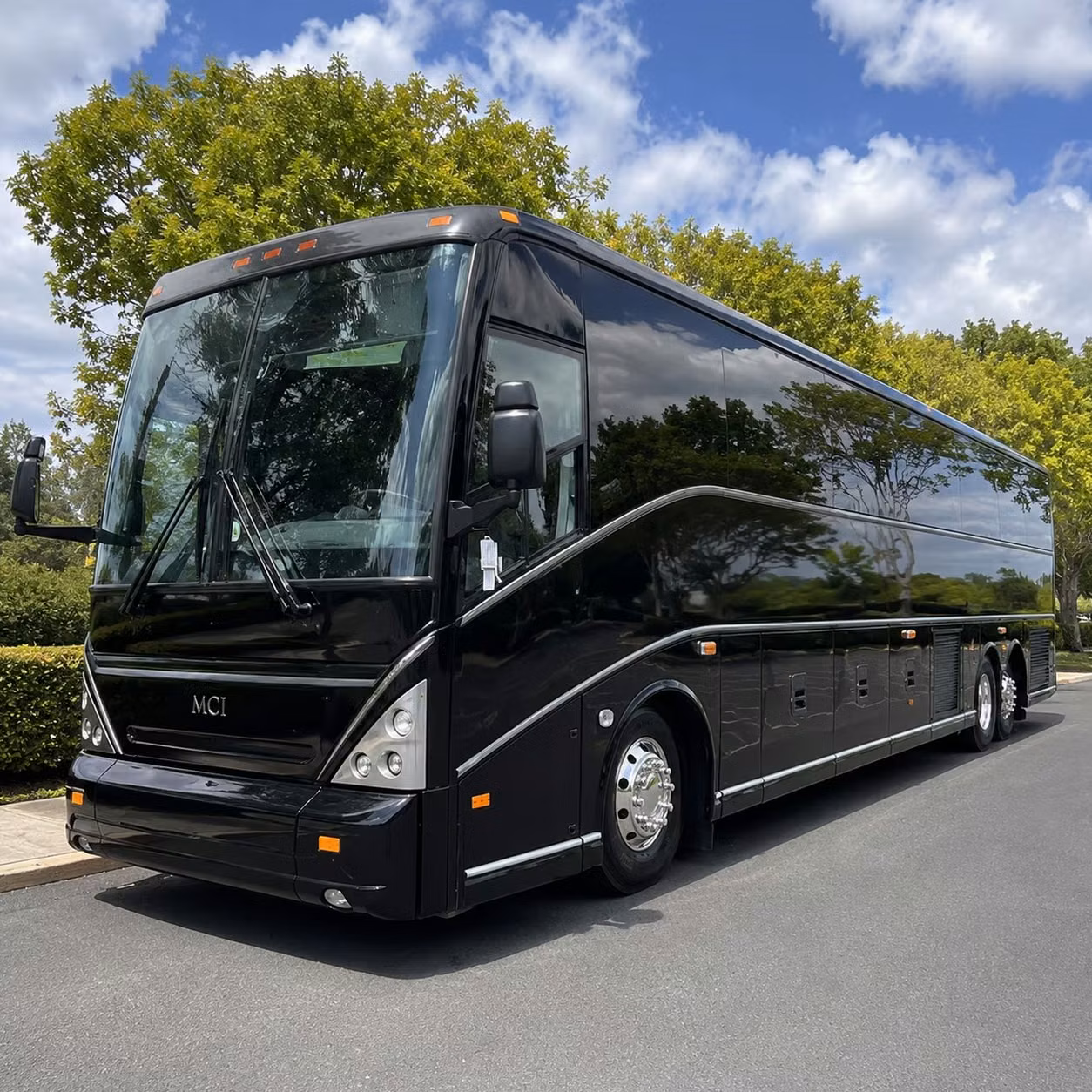 religious group transportation in indio and all the surrounding areas