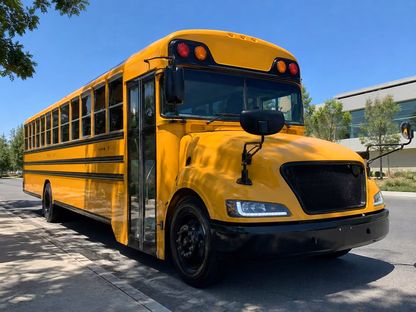 school bus