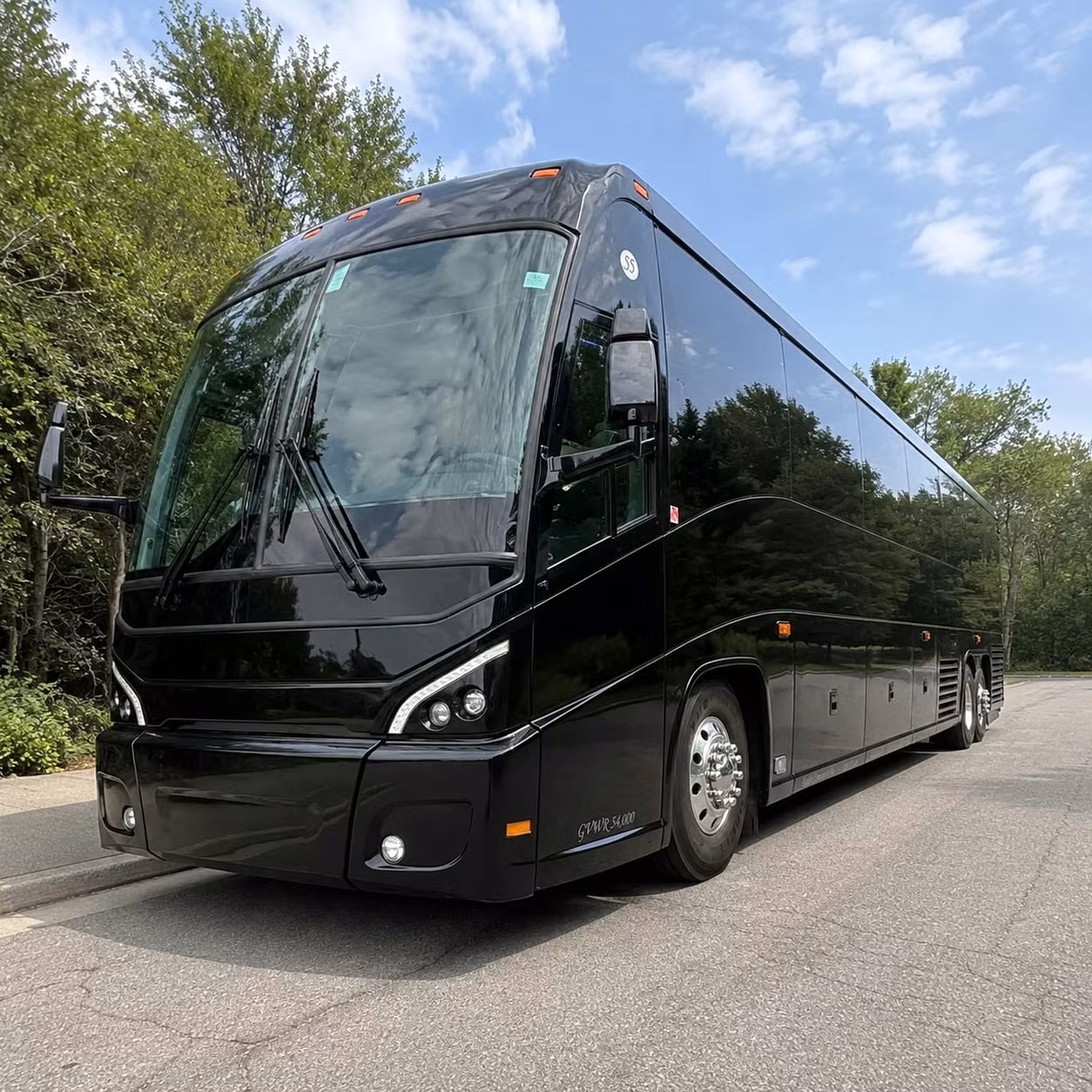 the right bus for coachella music festival and stagecoach workforce shuttles