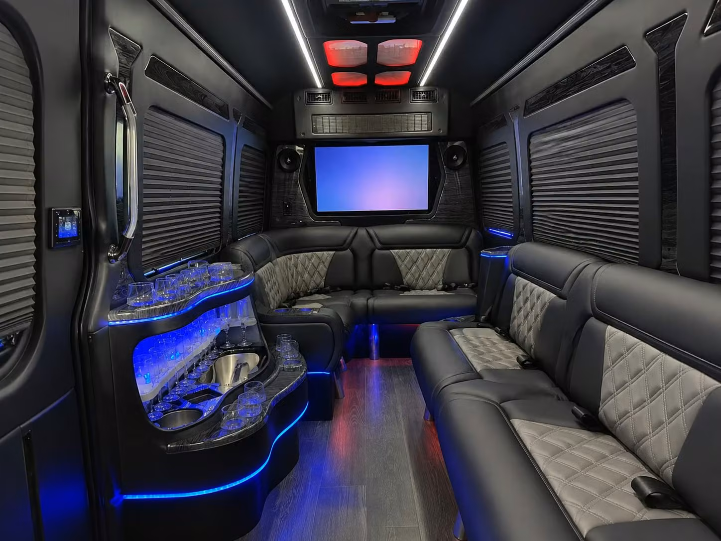 transportation to faith conferences and regional church events near indio